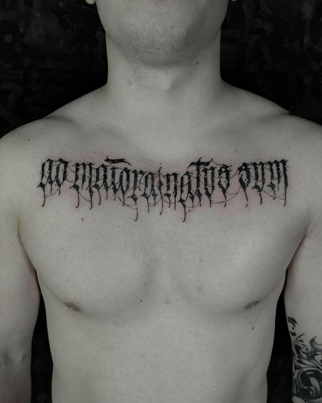 Inksearch tattoo Zajawa Kraków