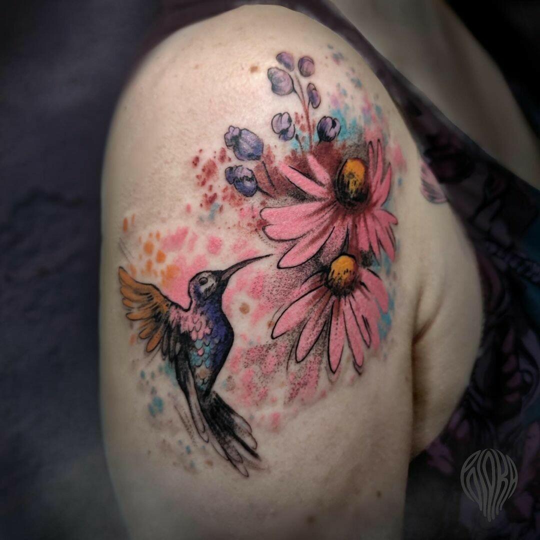 Inksearch tattoo Eryka