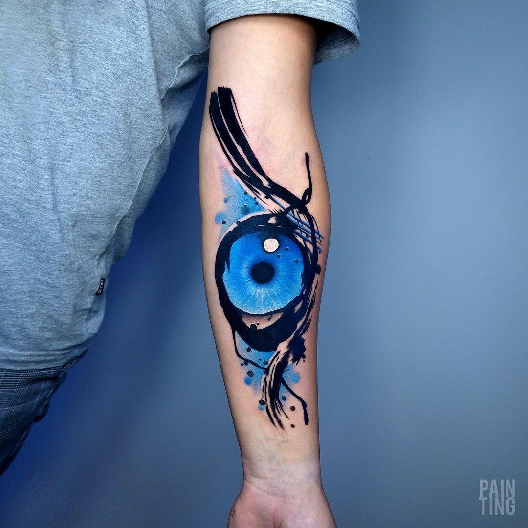 Inksearch tattoo Szymon Gdowicz