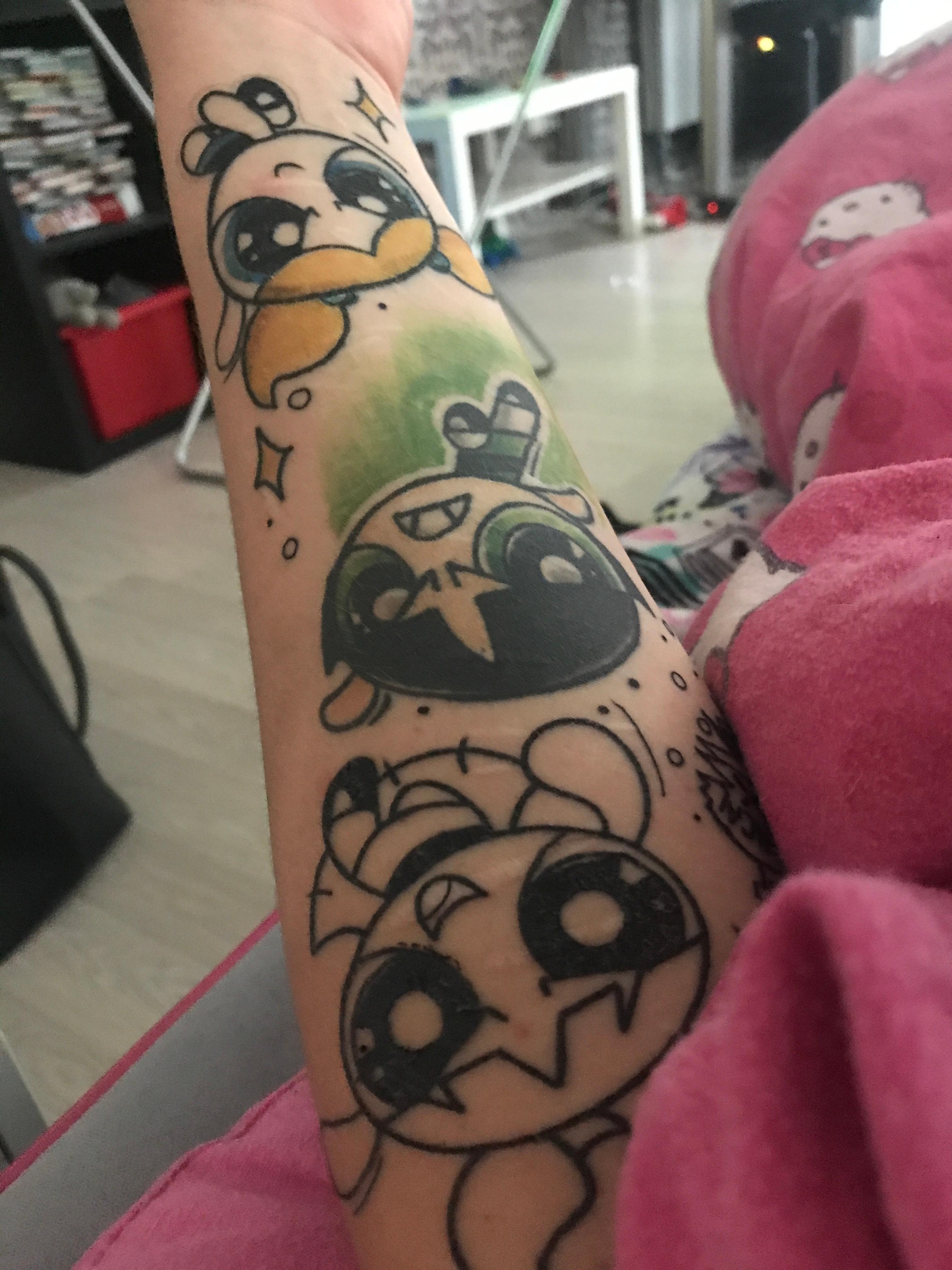 Inksearch tattoo Atena