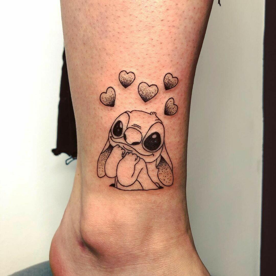 Inksearch tattoo Piotruś Pan Tattoo