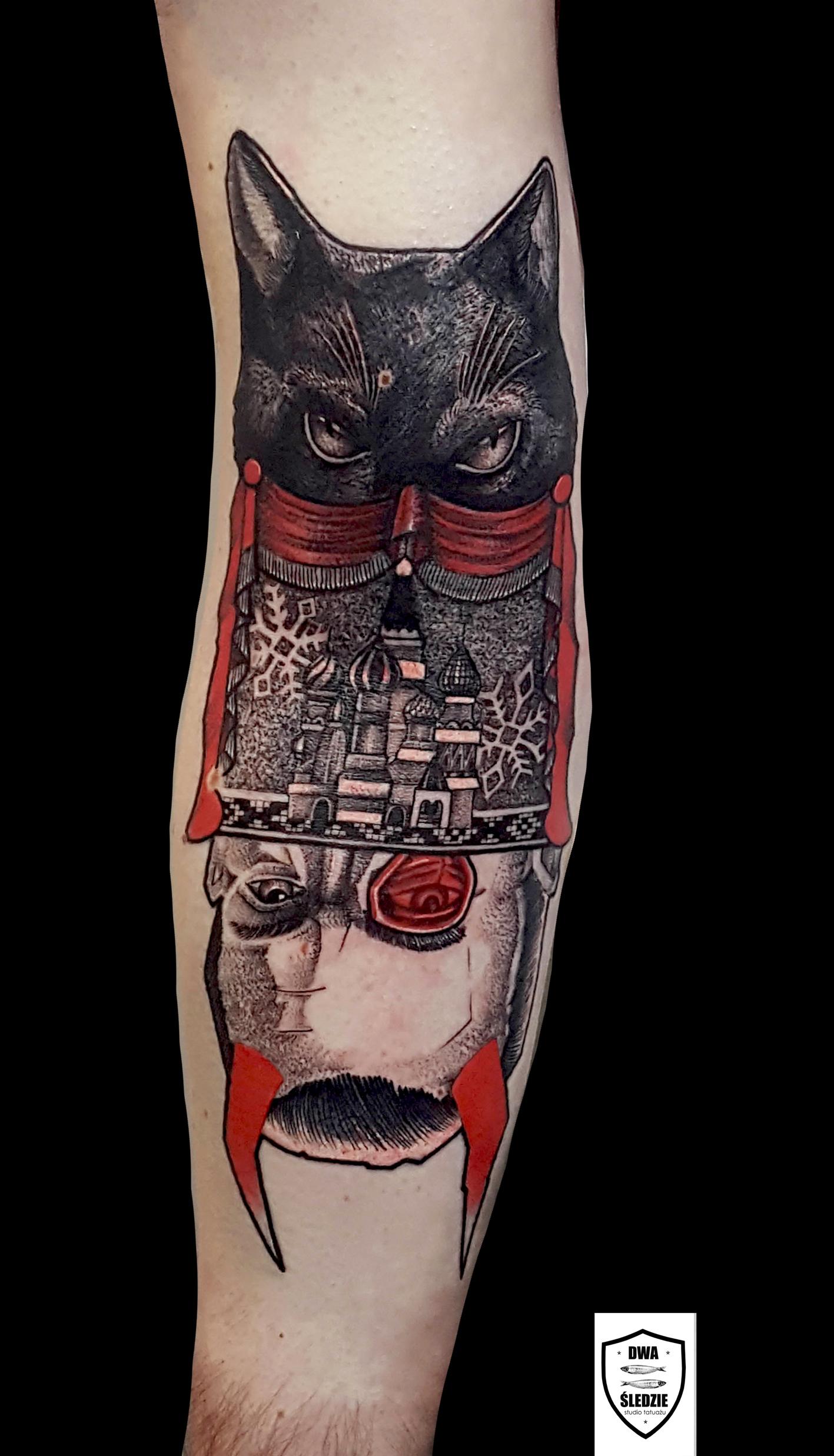 Inksearch tattoo Marcin Pawlus