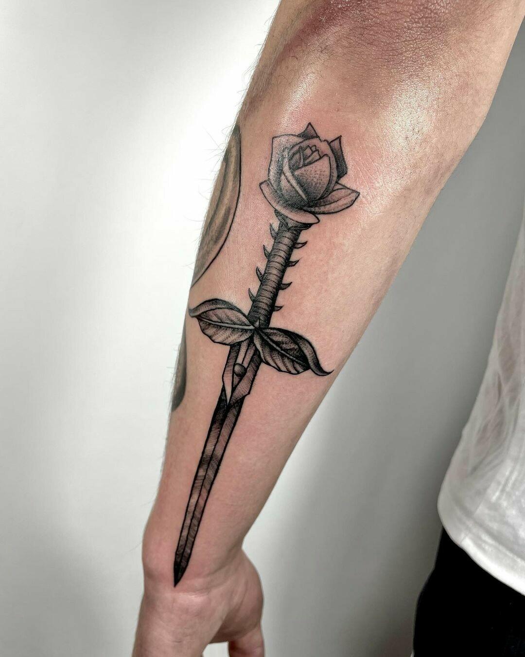 Inksearch tattoo Black Cats Tattoo