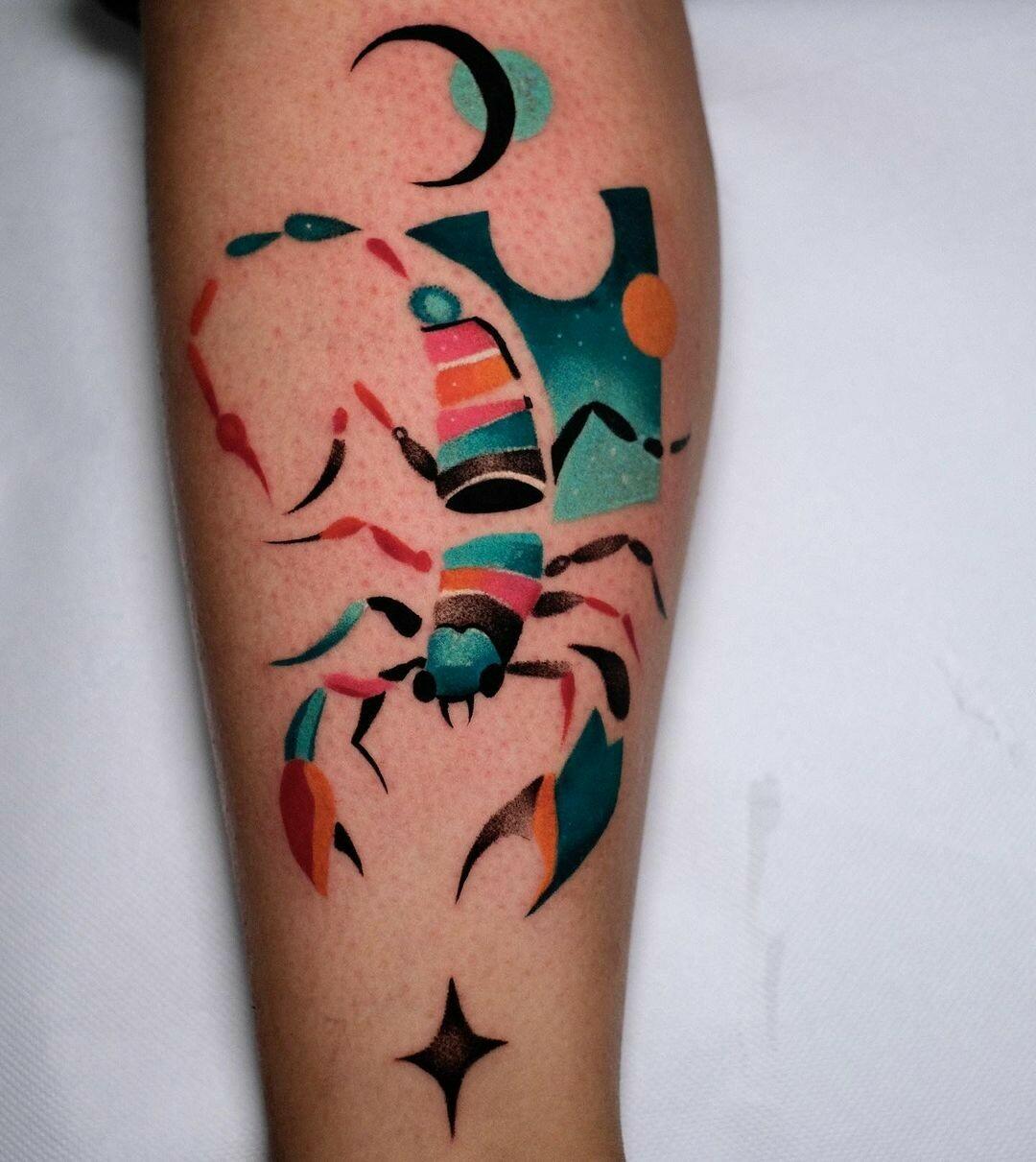 Inksearch tattoo Marta Kudu