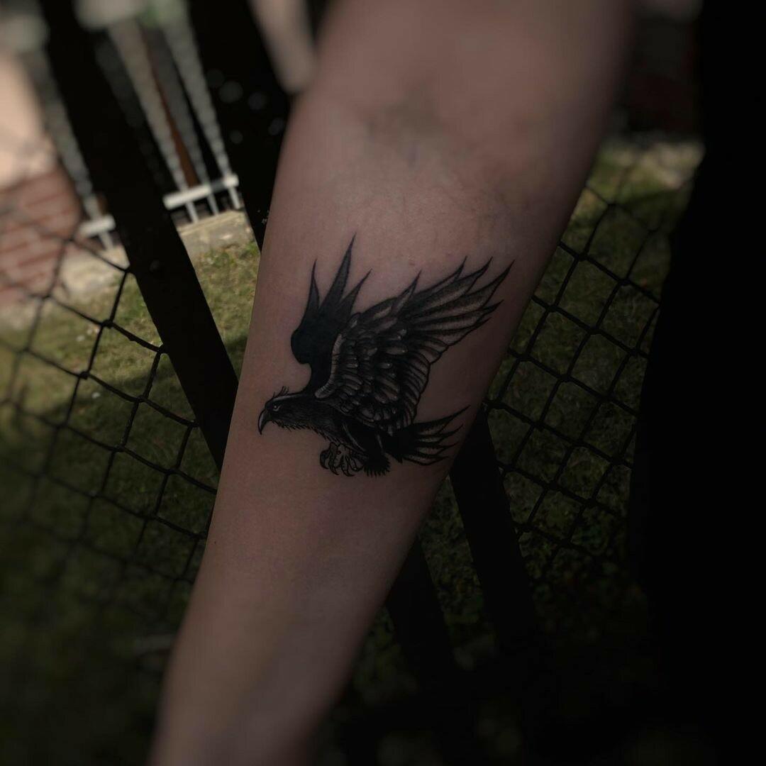 Inksearch tattoo Venomdopee