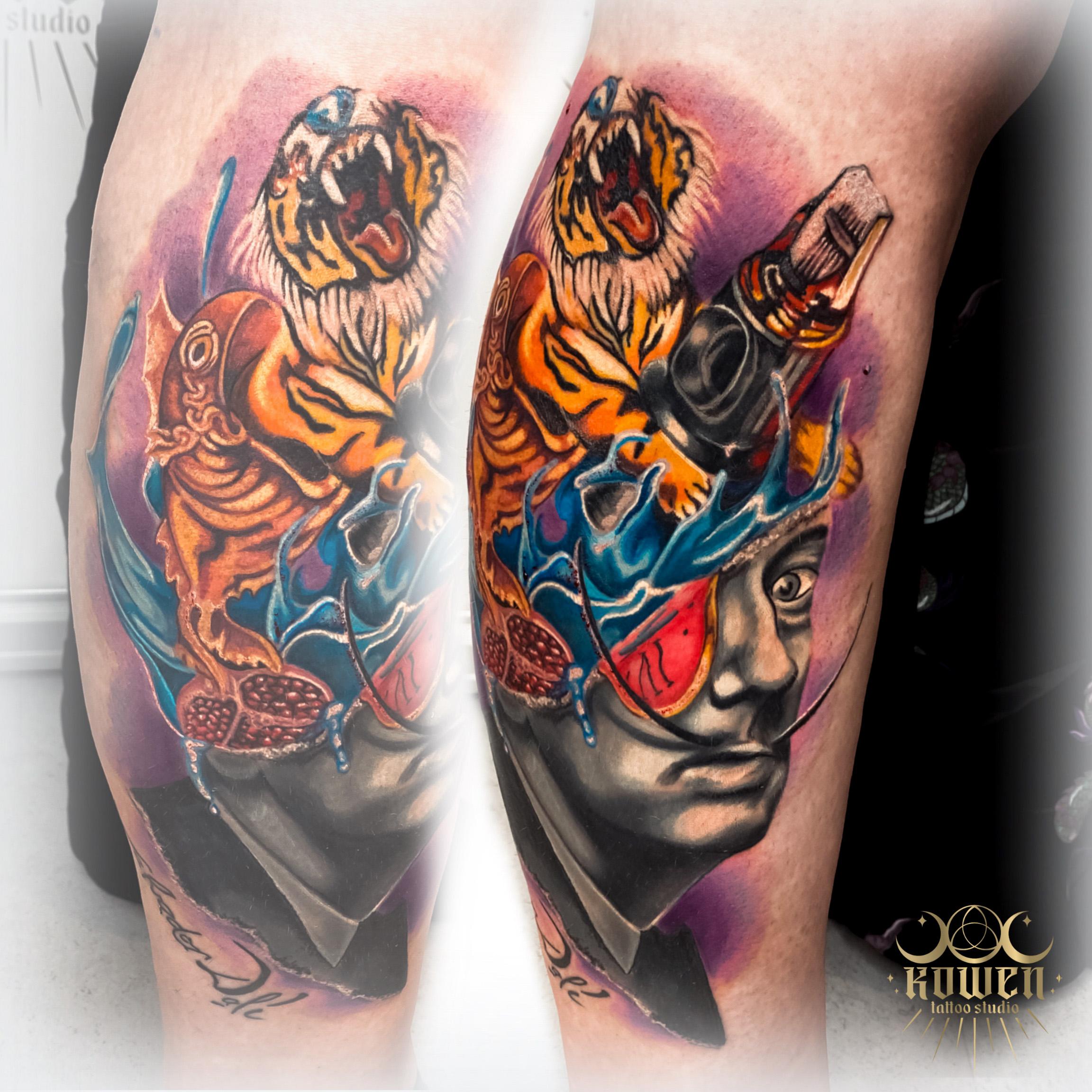 Inksearch tattoo Kariett Art