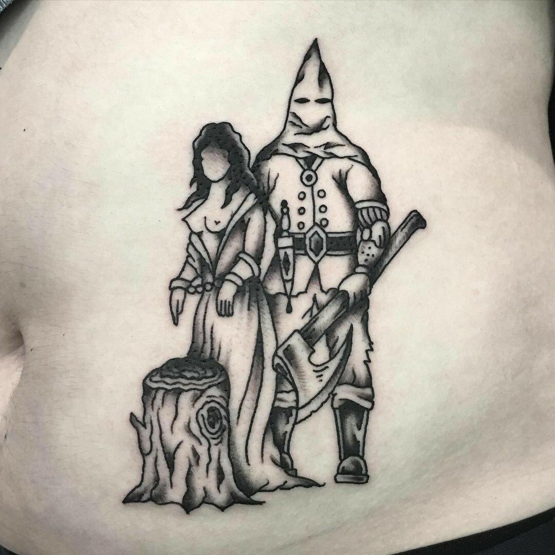 Inksearch tattoo Nie Po Drodze Tattoo