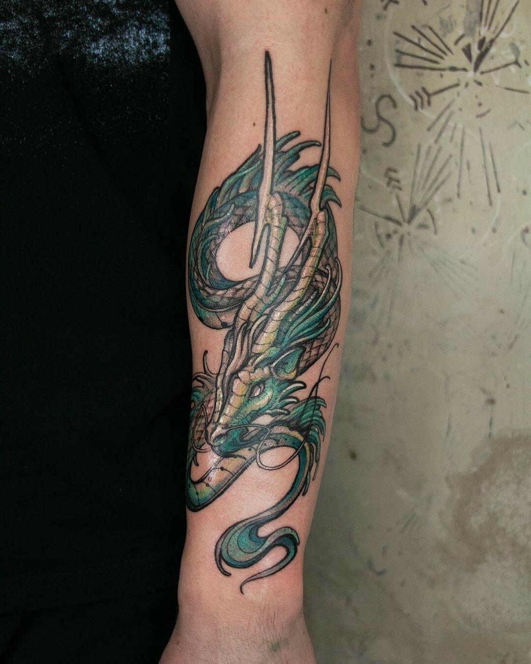 Inksearch tattoo Gaba Lecyk