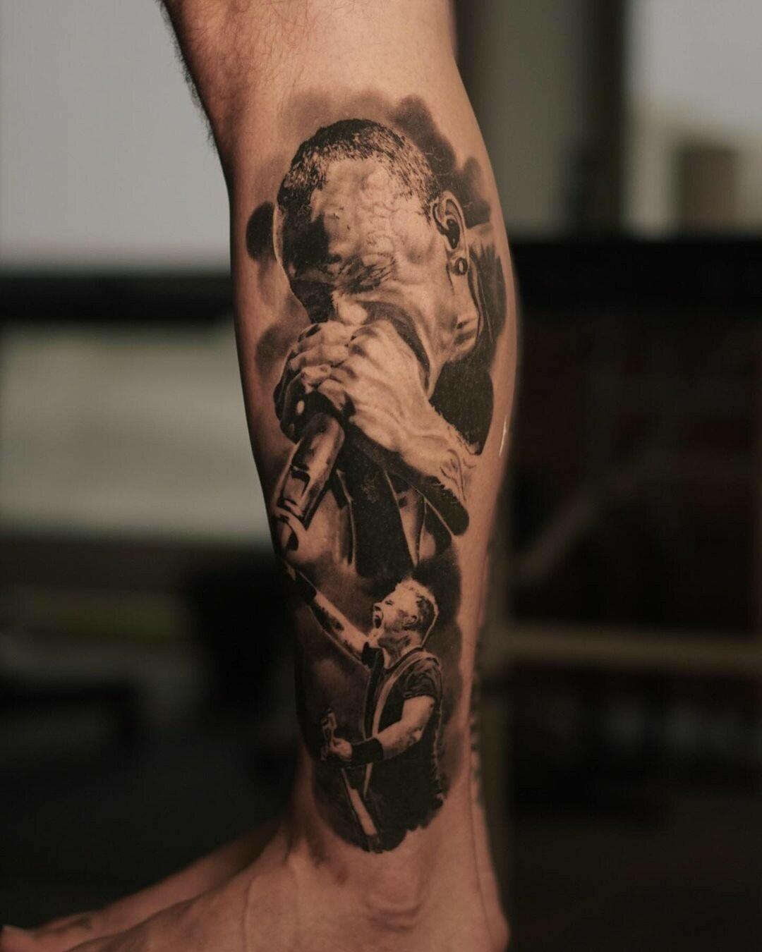 Inksearch tattoo Marcin Nawrocki