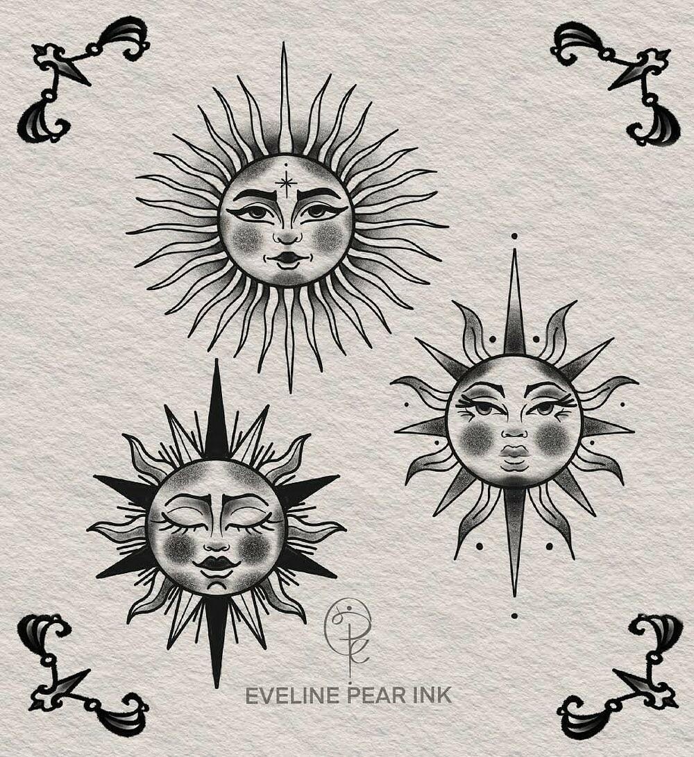 Inksearch tattoo Eveline Pear Ink