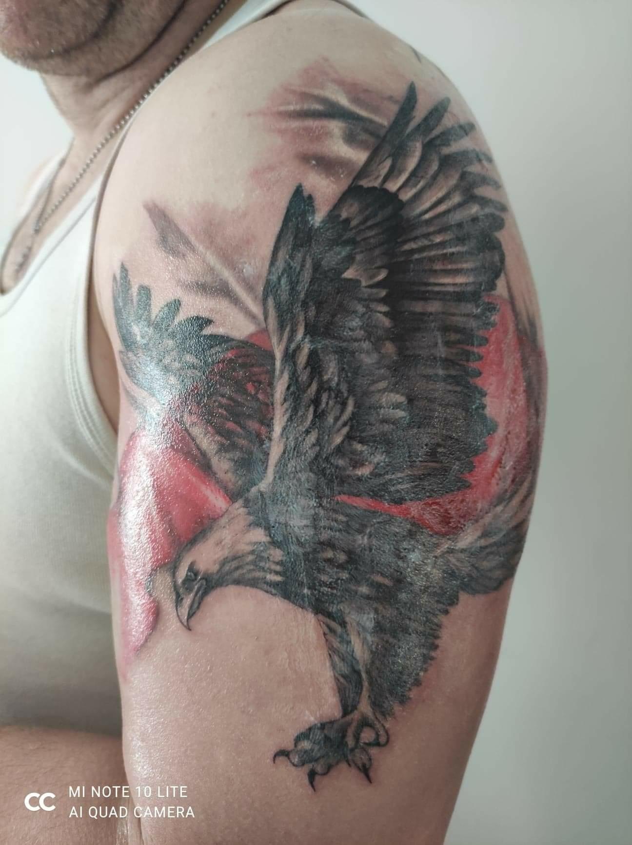 Inksearch tattoo krzysztof