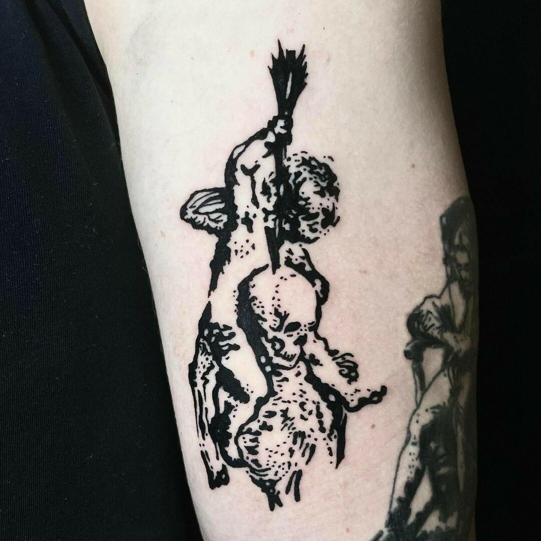 Inksearch tattoo Podła Tattoo