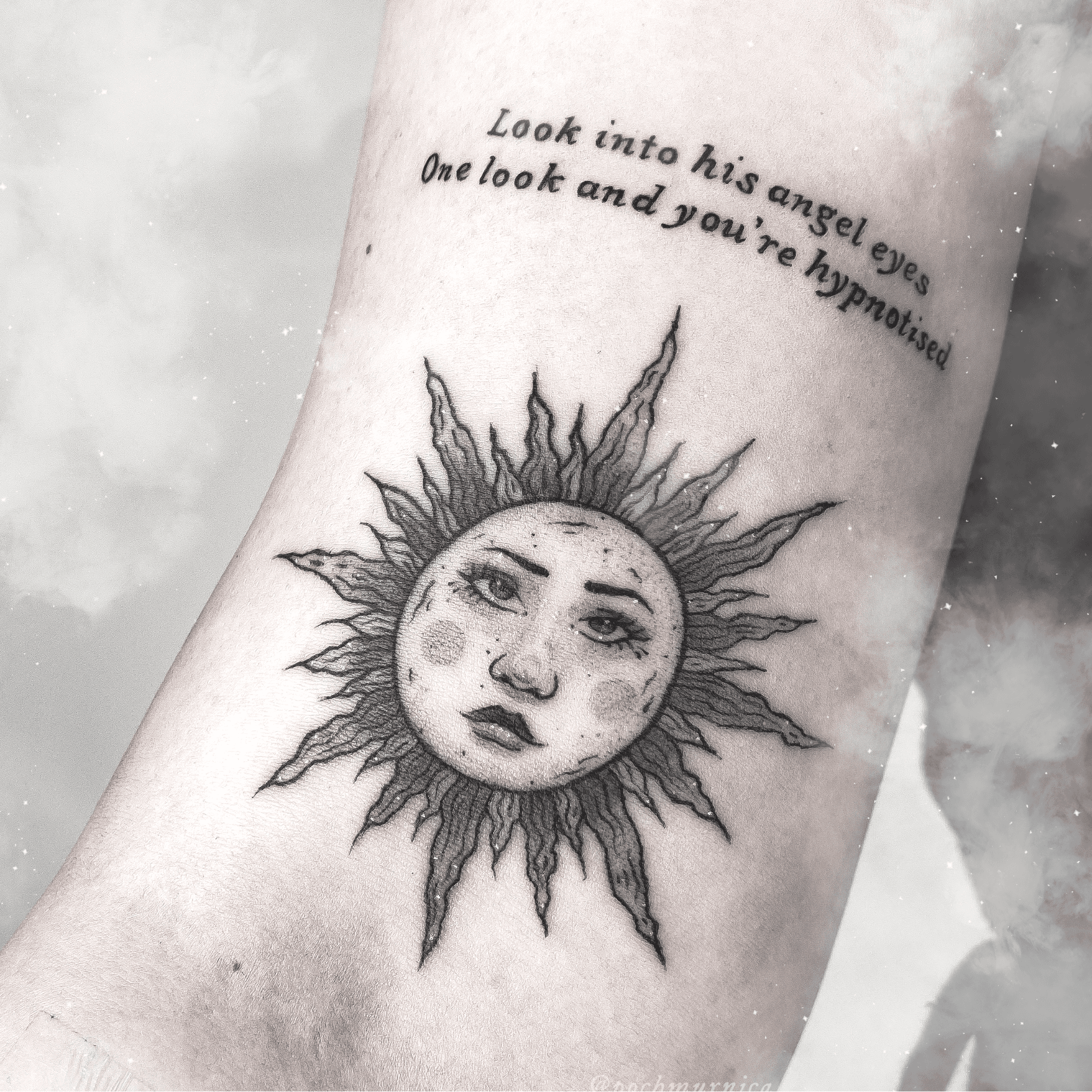 Inksearch tattoo alex ✨ pochmurnica