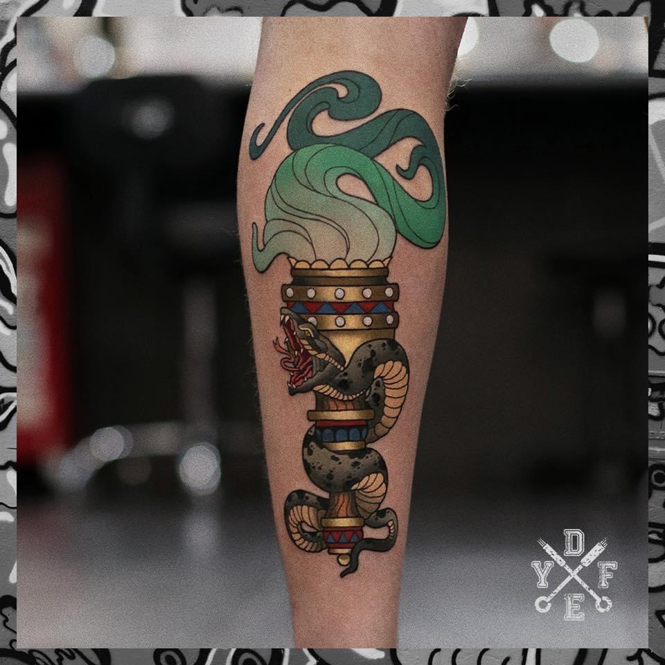 Inksearch tattoo deyf_tattoozz