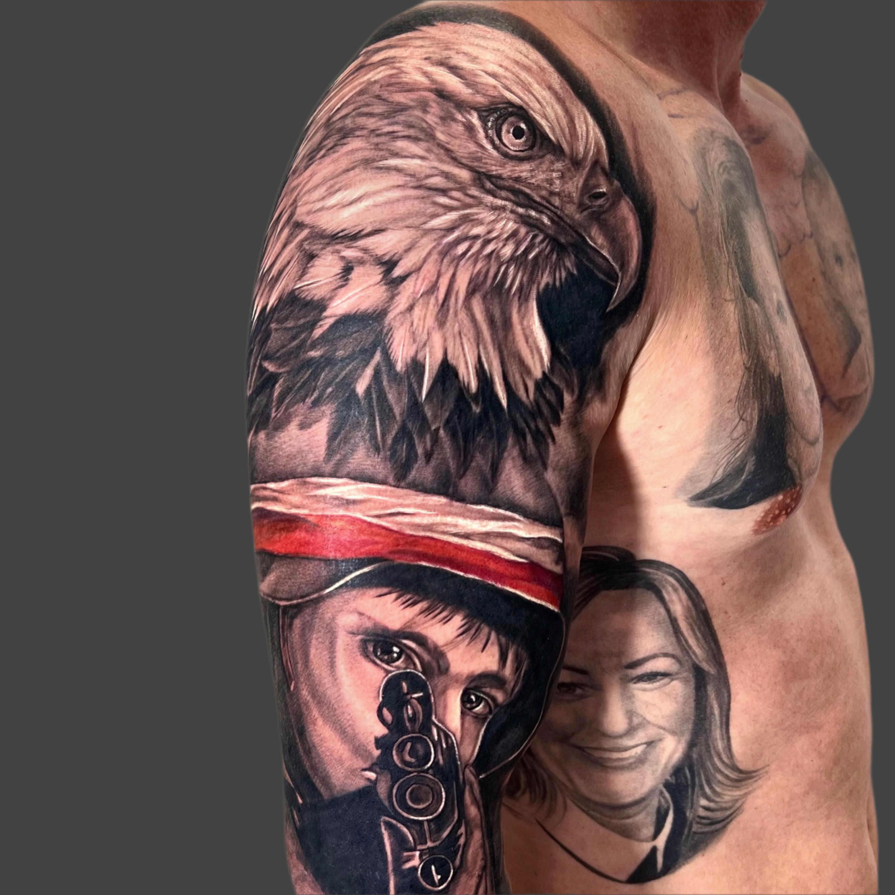 Inksearch tattoo Julia