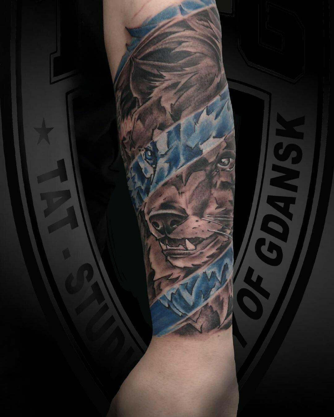 Inksearch tattoo Jarosław Def  Tat-Studio