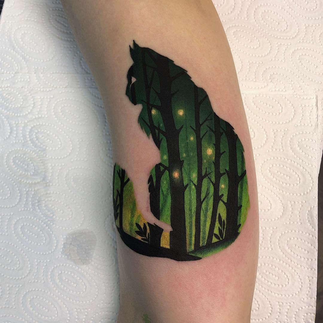 Inksearch tattoo Daria Stahp