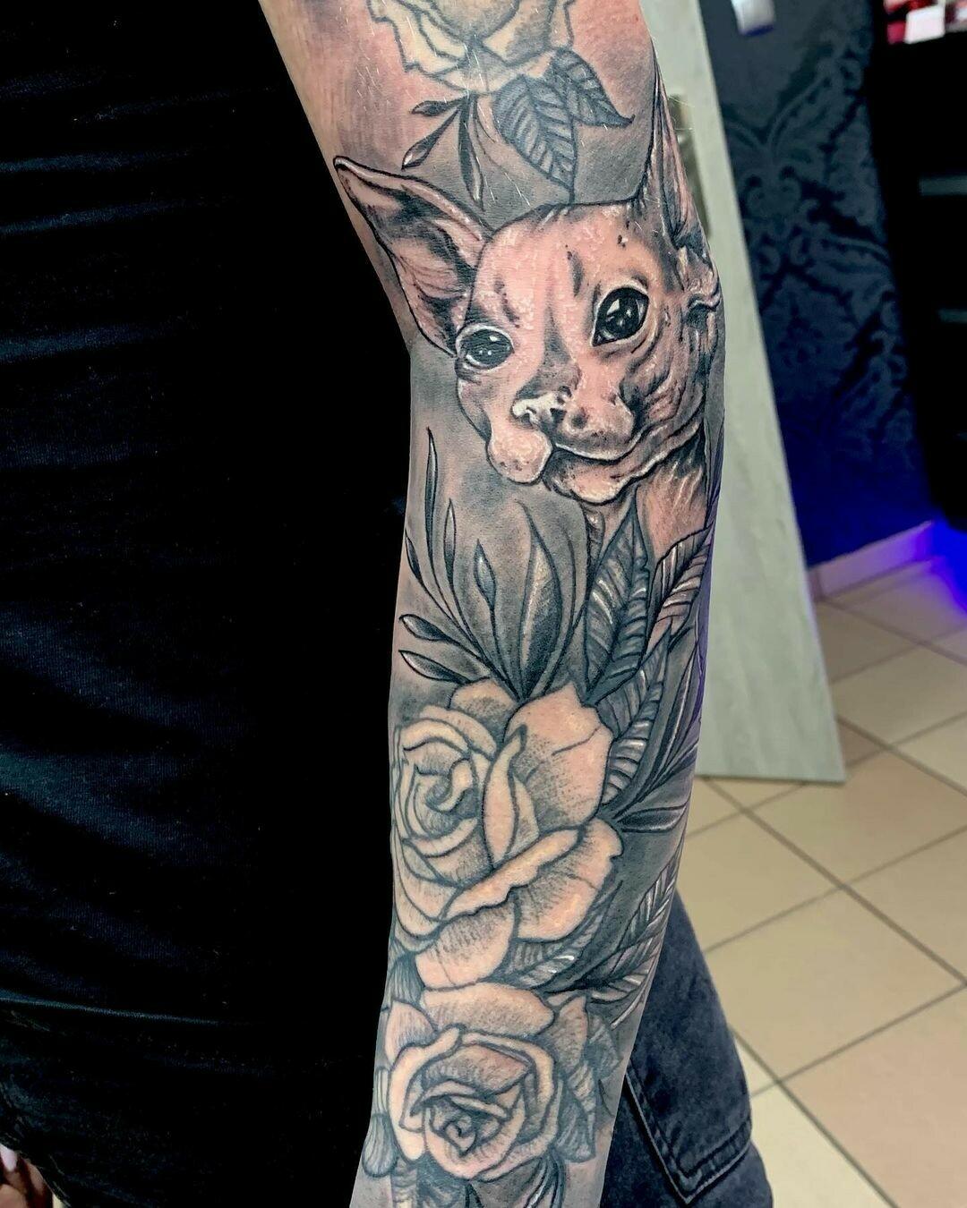 Inksearch tattoo Mati Tattoo