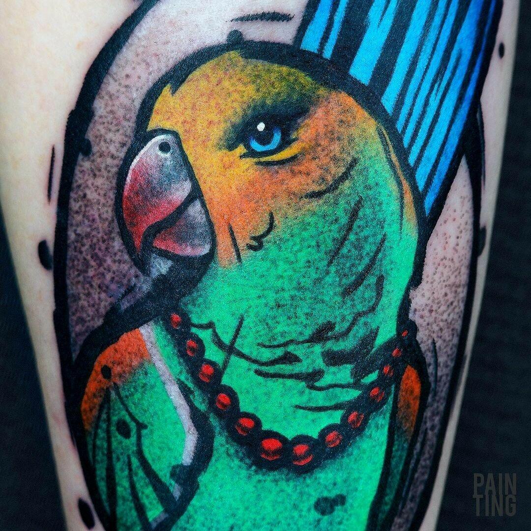 Inksearch tattoo Szymon Gdowicz