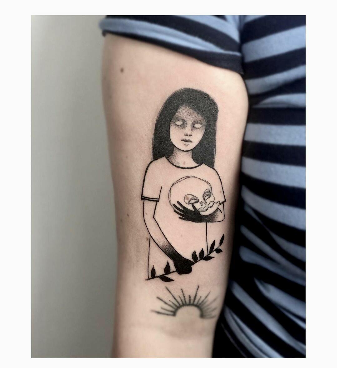 Inksearch tattoo SOFIJA_TATTOO
