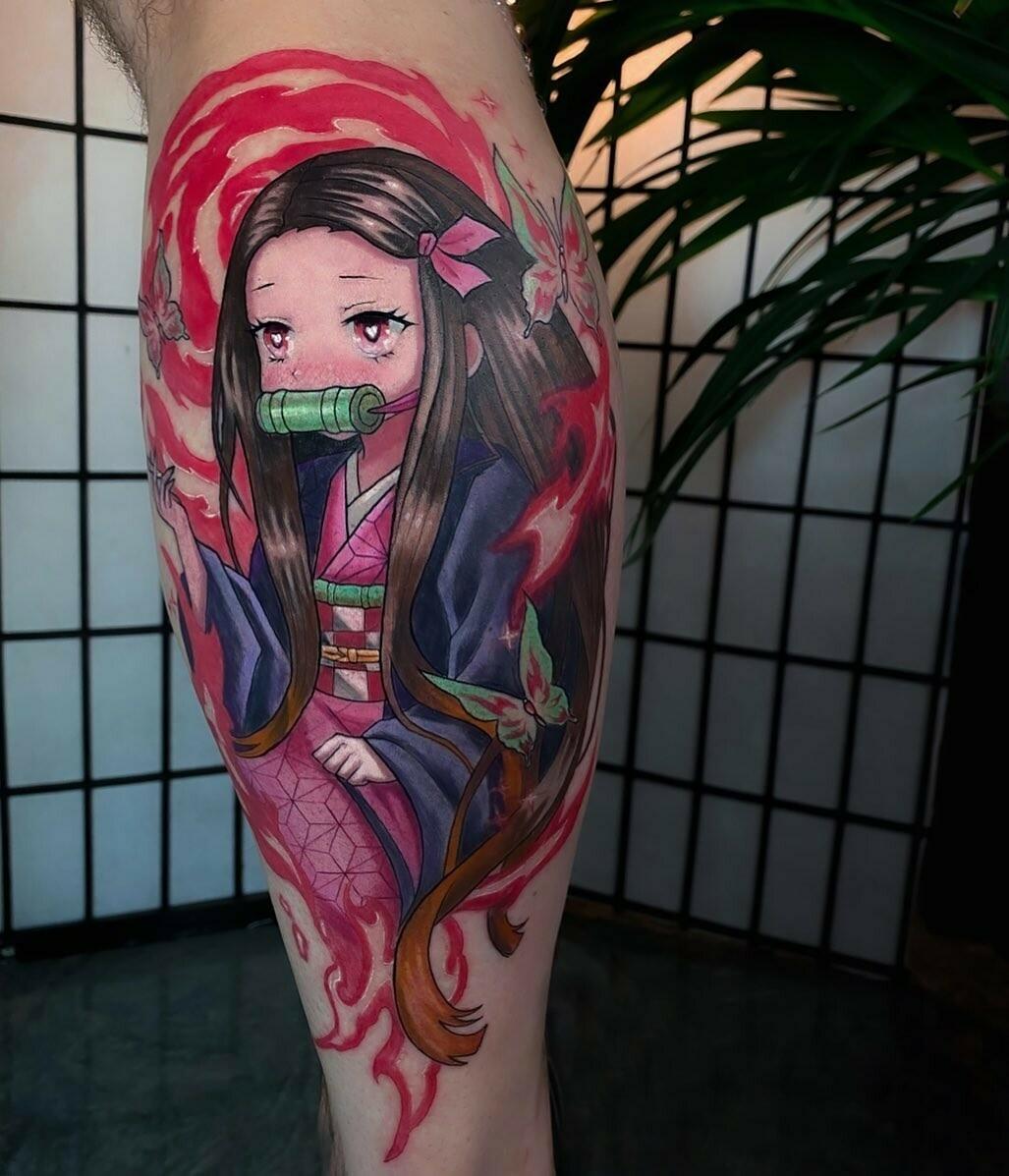 Inksearch tattoo Lira tattoo