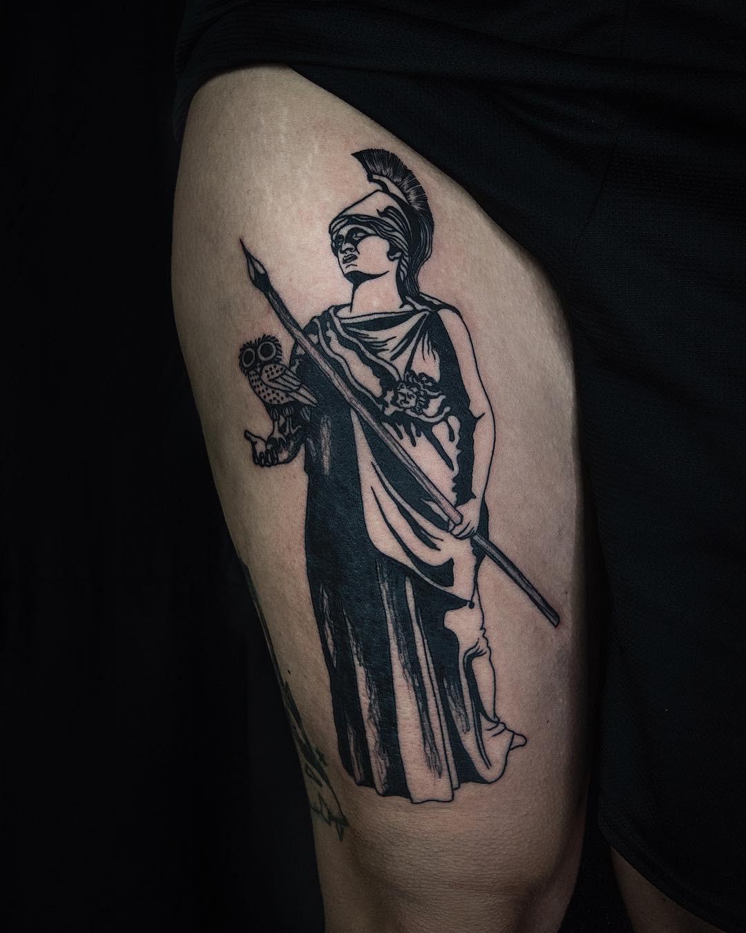 Inksearch tattoo Nicola Fucili