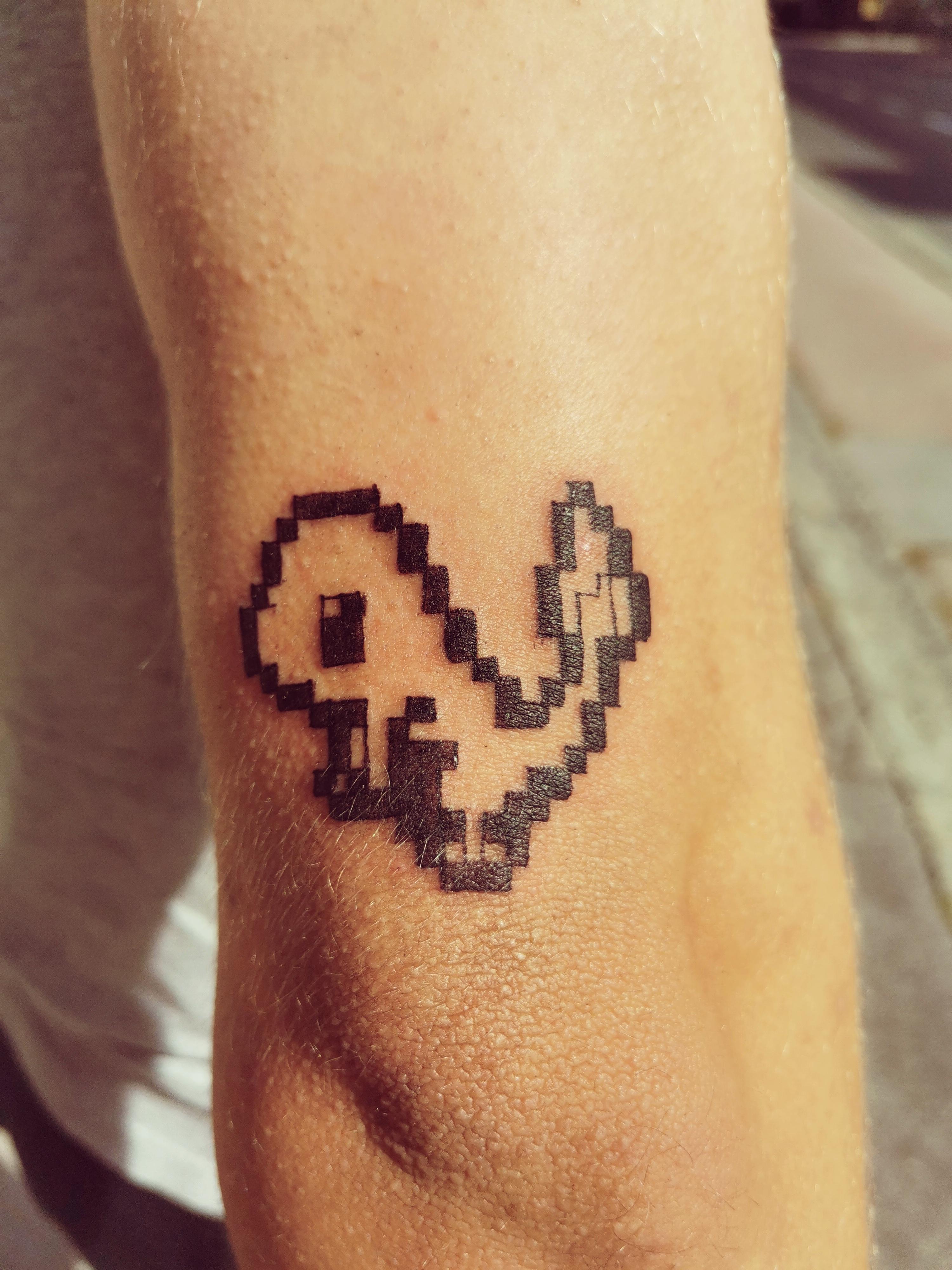 Inksearch tattoo Benyen