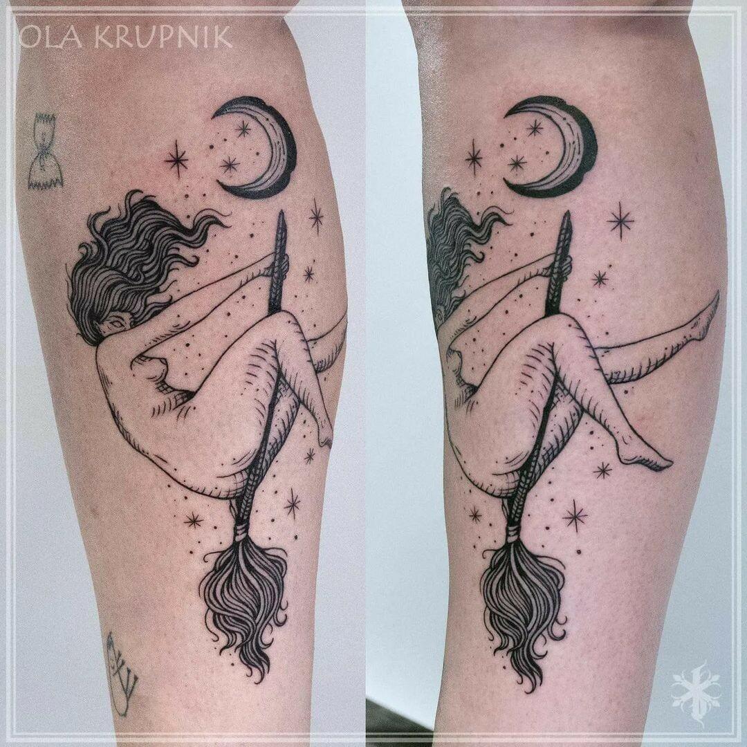 Inksearch tattoo Patogen Tattoo