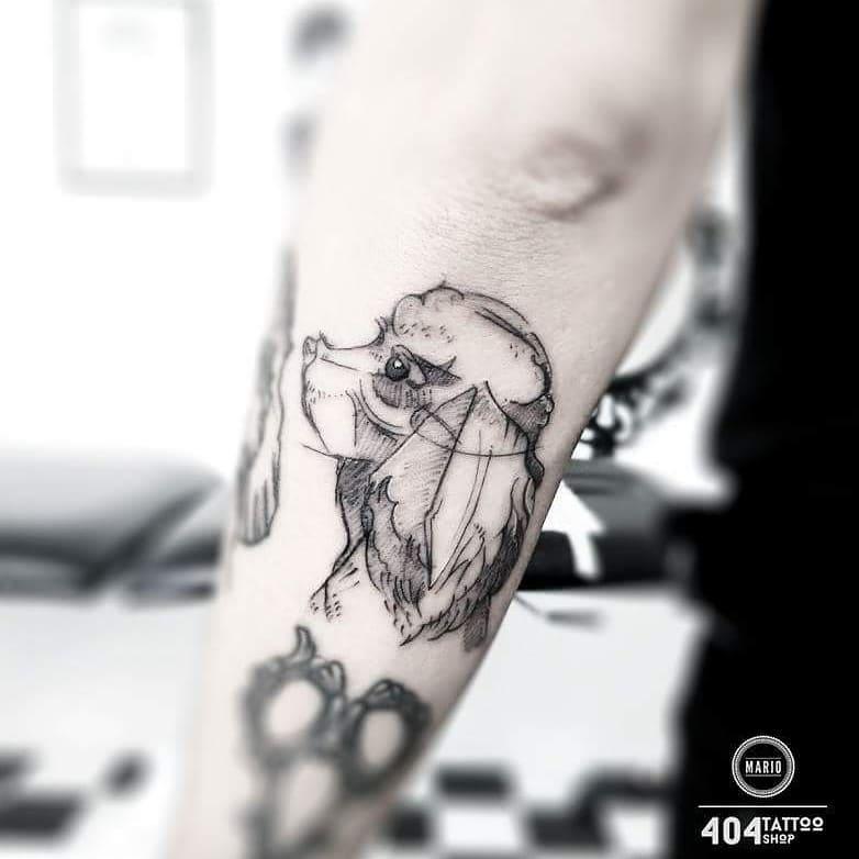 Inksearch tattoo 404 Tattoo Shop - Mario Corallo