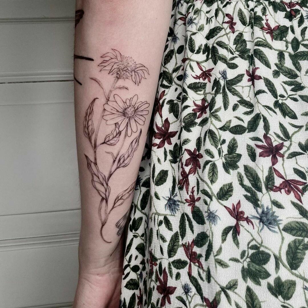 Inksearch tattoo Szara Wara