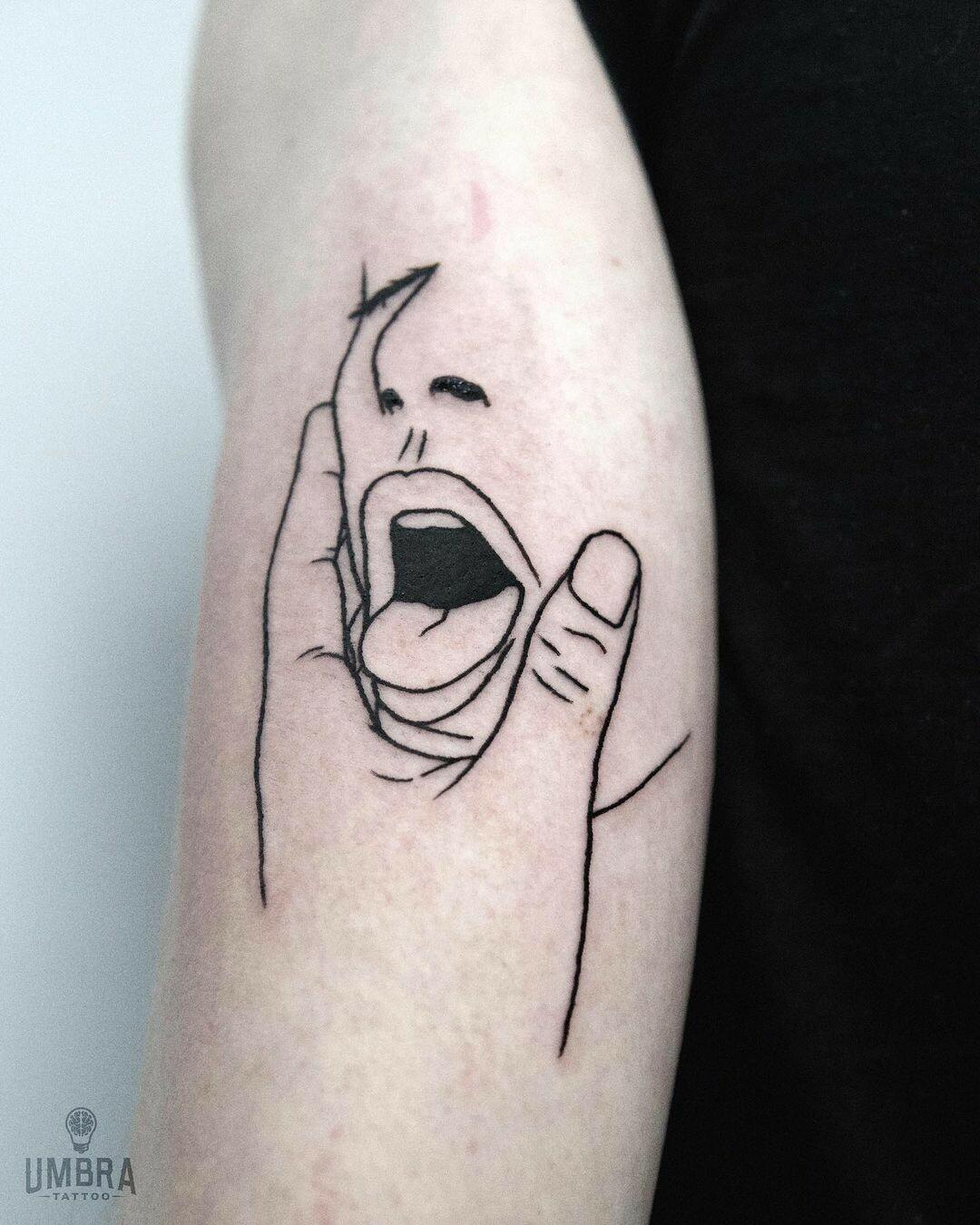 Inksearch tattoo Marcinyak