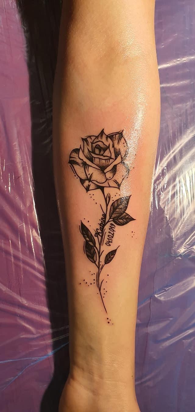 Inksearch tattoo Sacrificium