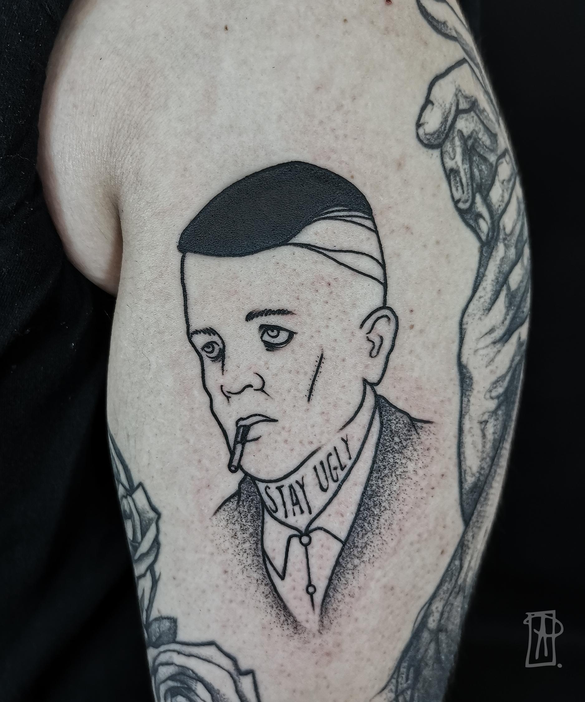 Inksearch tattoo pawłowski.tattuuje