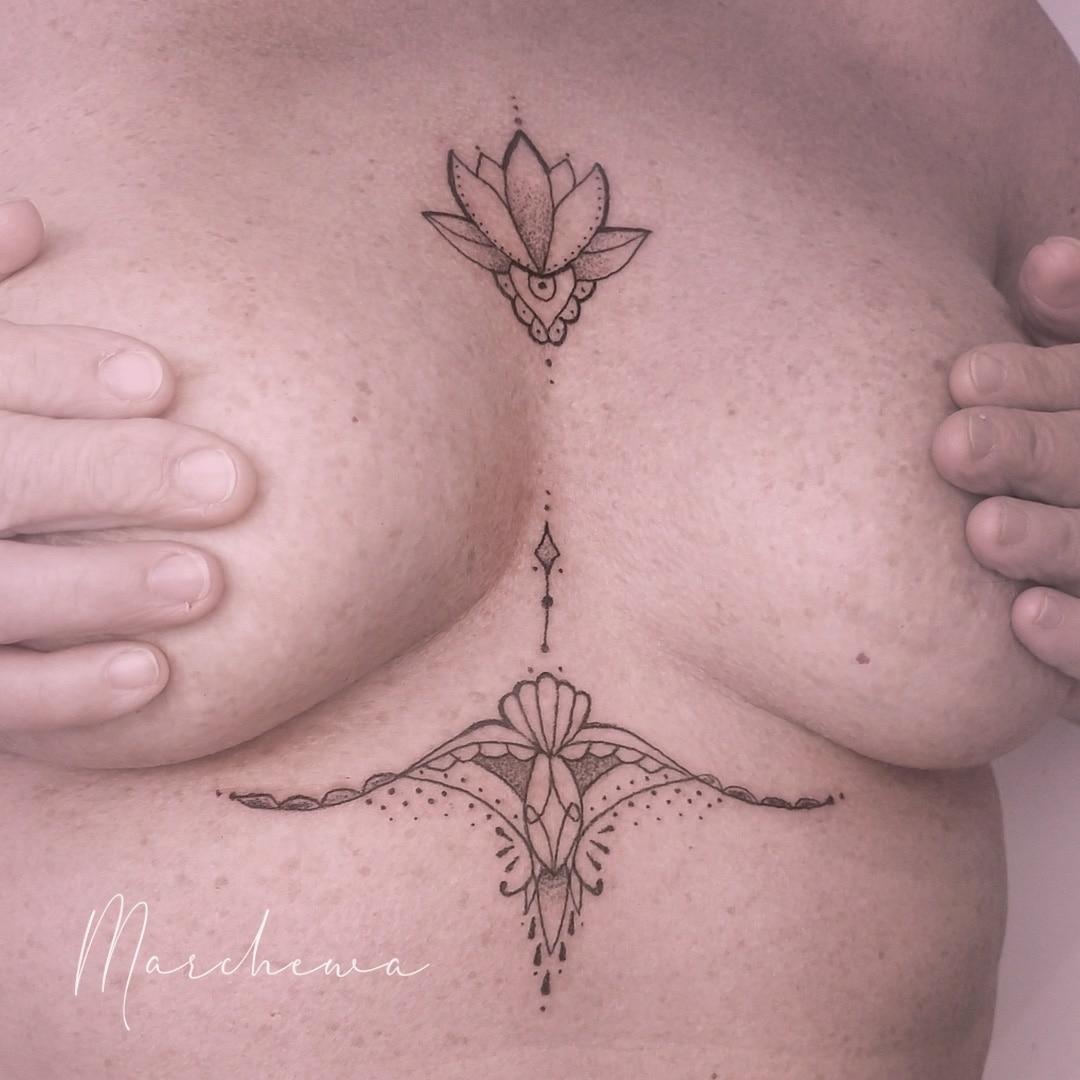 Inksearch tattoo Marchewa INK