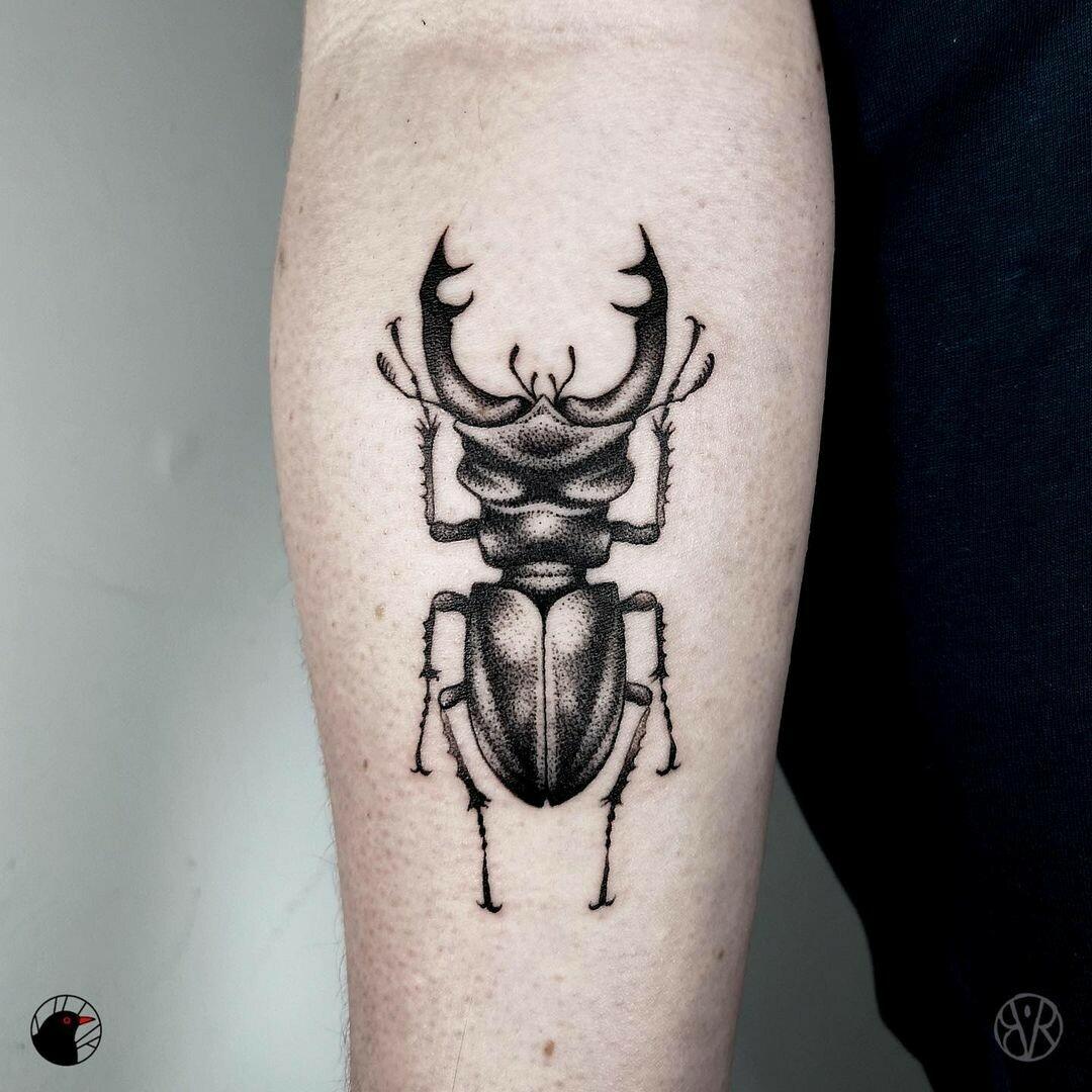 Inksearch tattoo Bogna Rumianowska