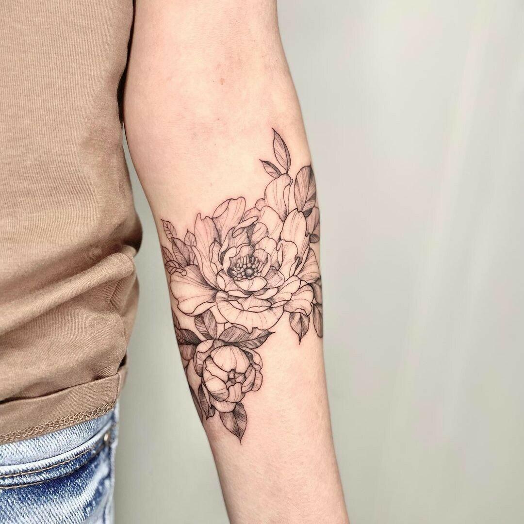 Inksearch tattoo Koti Tattoo Anna Pękala