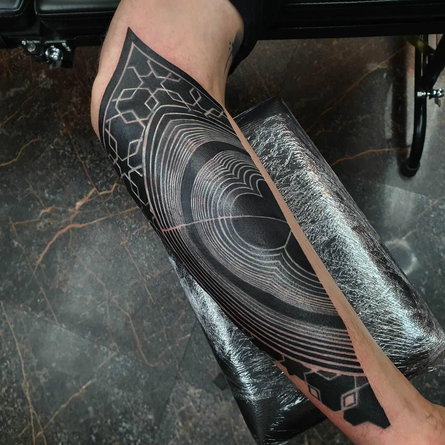 Inksearch tattoo Adrian Urbaniak