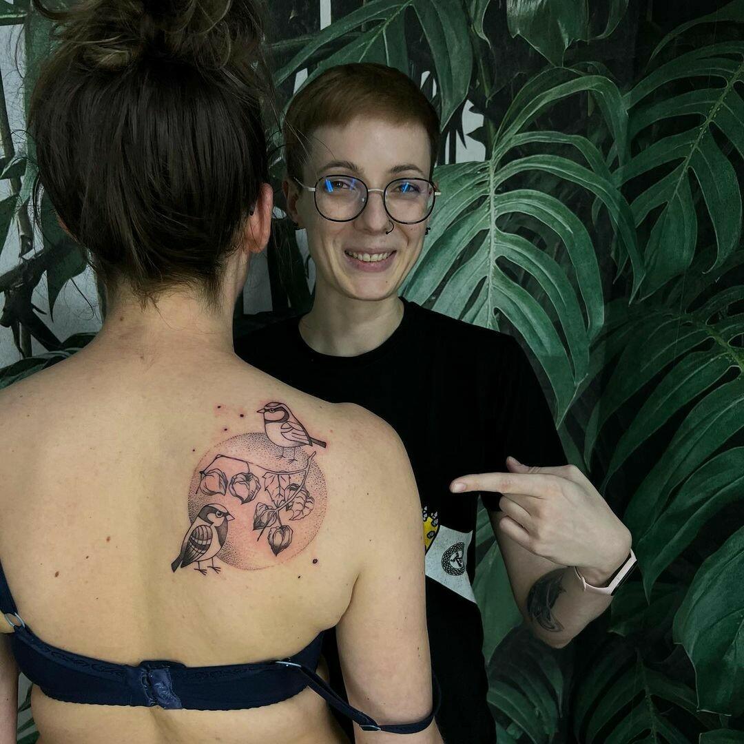 Inksearch tattoo Ink Doctors