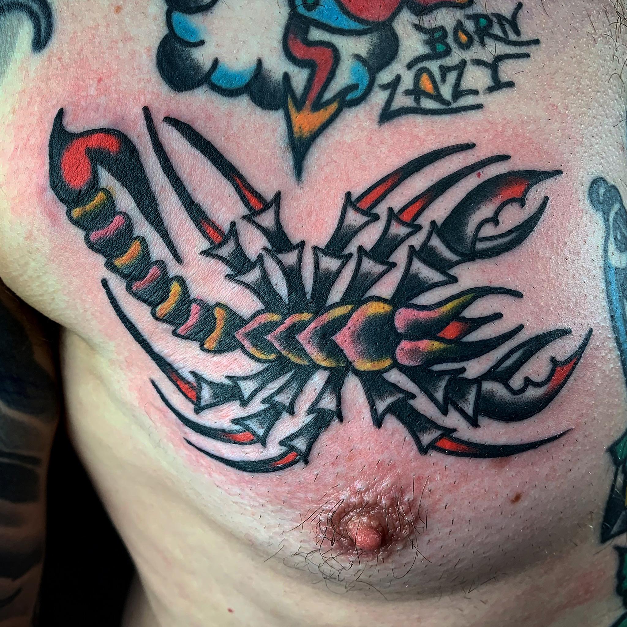 Inksearch tattoo TATS BY MARIANO