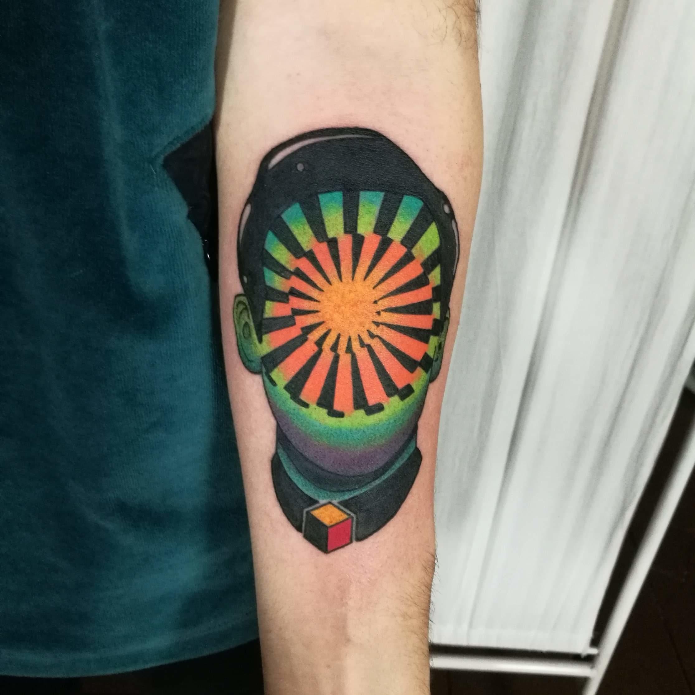 Inksearch tattoo Robert Heliobiont TATTOO