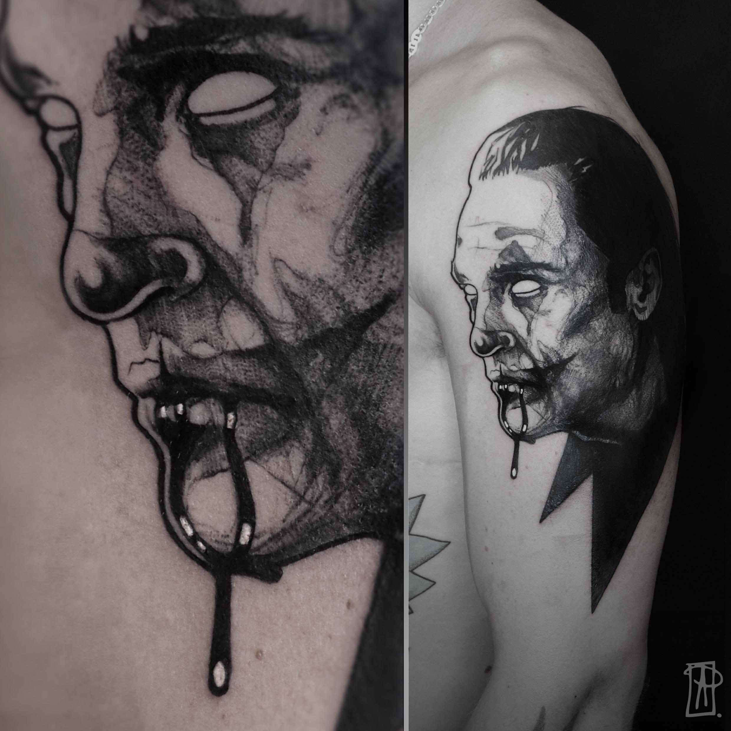 Inksearch tattoo pawłowski.tattuuje