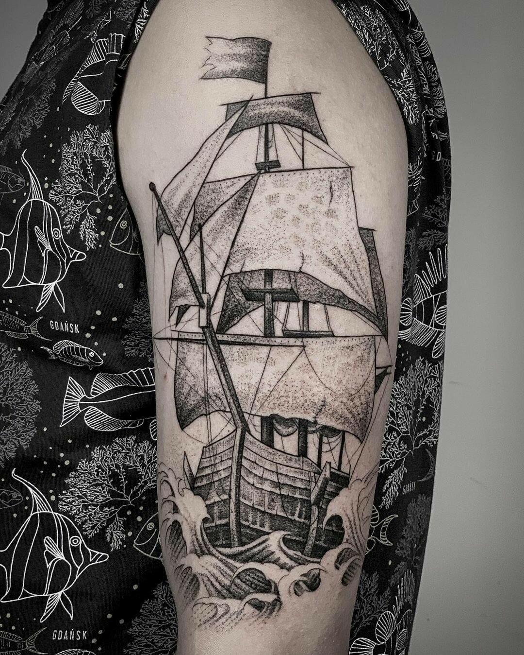 Inksearch tattoo KOS TATTOO&PIERCING
