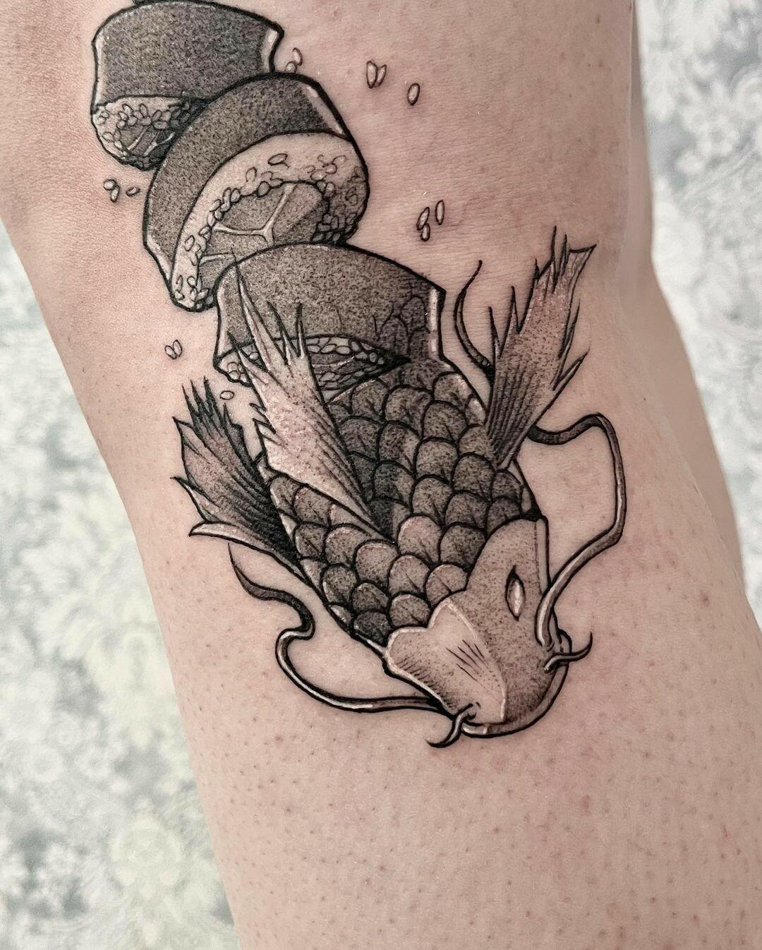 Inksearch tattoo Rafał Odd Art