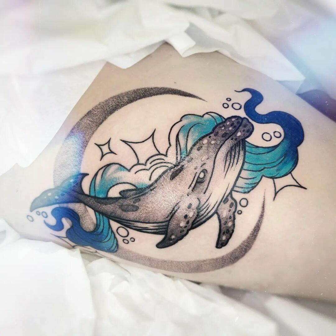 Inksearch tattoo Dodola Tattoo