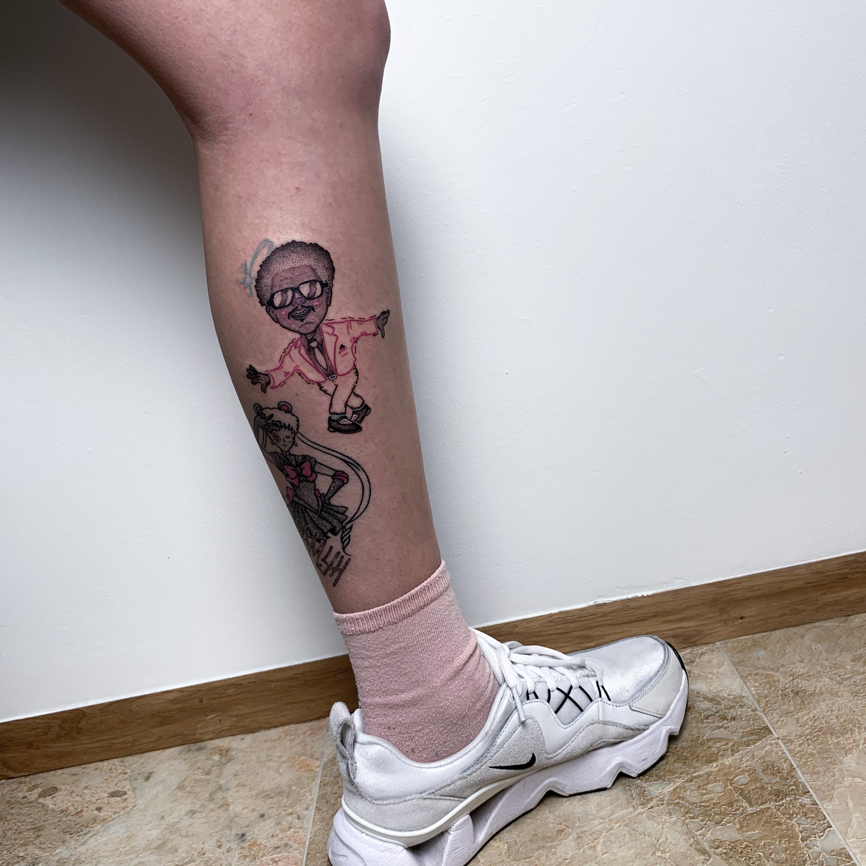 Inksearch tattoo Nick Rora