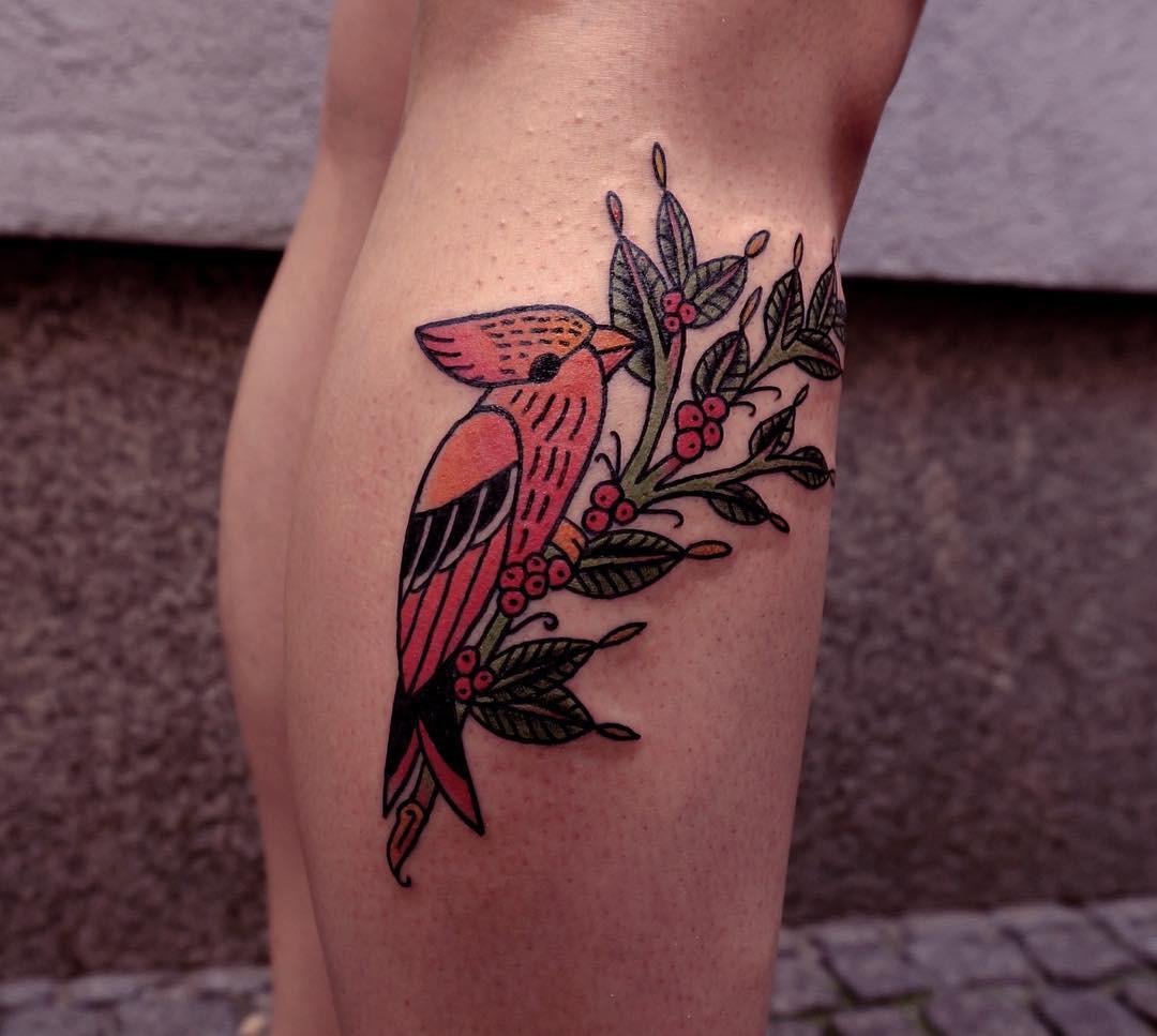 Inksearch tattoo Kamil Ruczyński