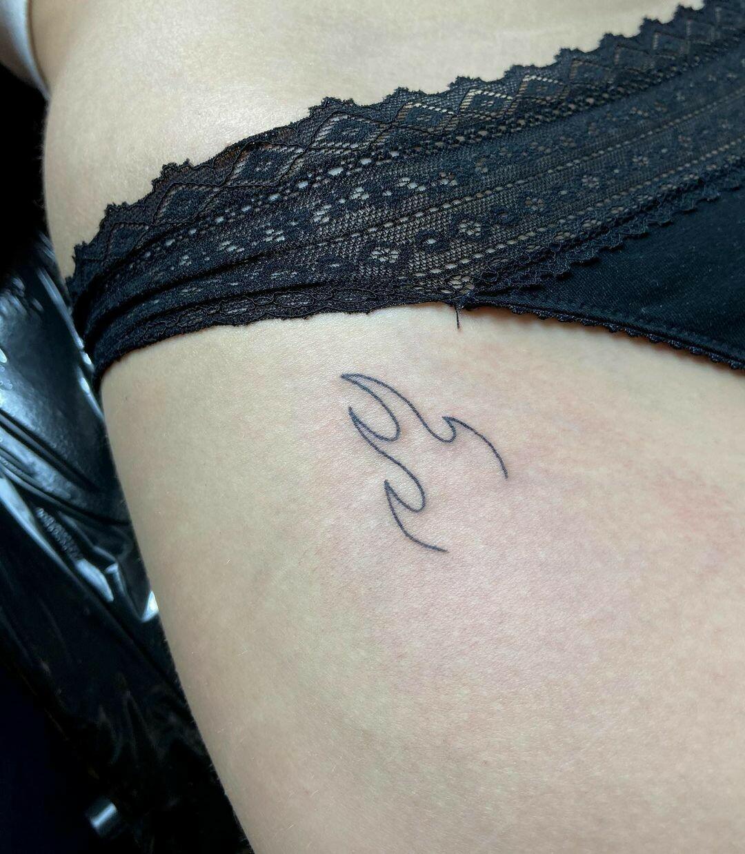 Inksearch tattoo Laze Amaze