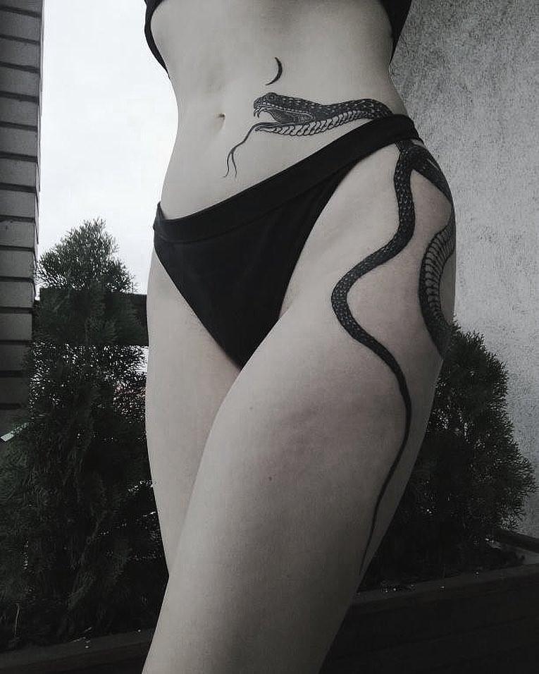 Inksearch tattoo Andrzej Lipa Lipczyński