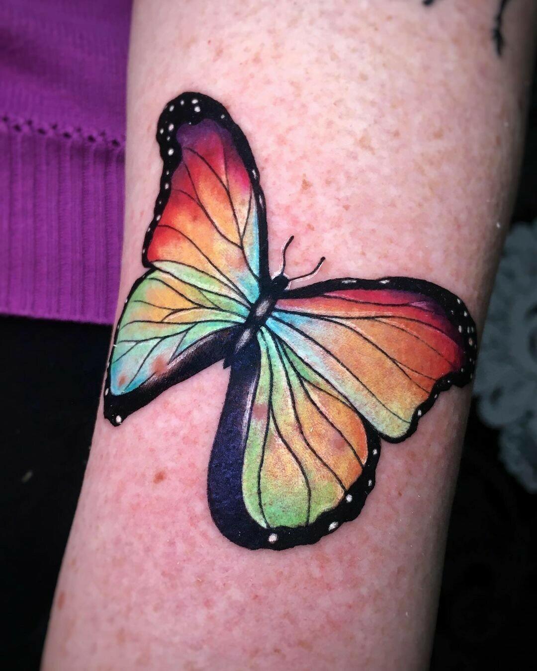 Inksearch tattoo rainbow_pains