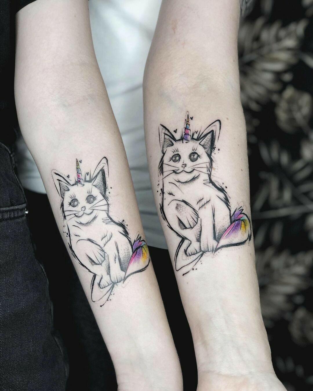 Inksearch tattoo Kuharska